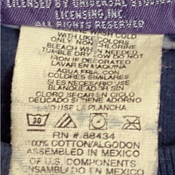 *Final$ URA Mean 1 Mr Grinch~Dated Year 2000~Just Another Ugly Shirt,or a Relic? - Picture 12 of 16